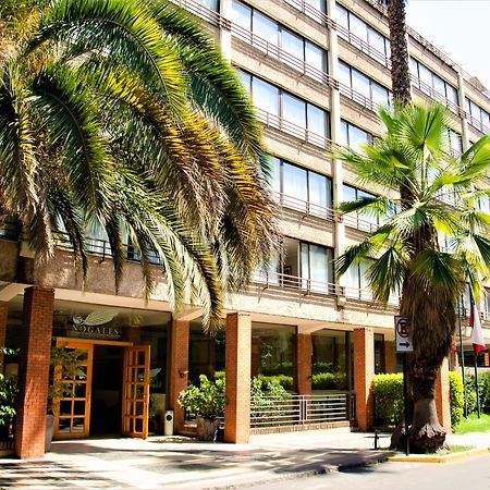 Hotel Nogales By Tempo Rent Santiago Exterior foto