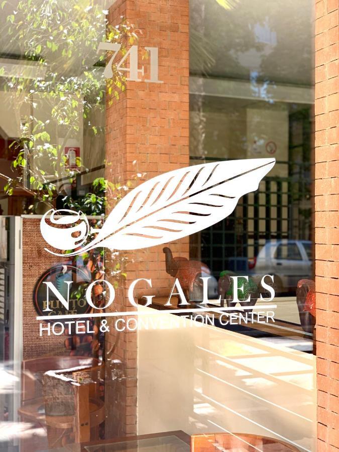 Hotel Nogales By Tempo Rent Santiago Exterior foto